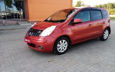 Nissan Note II рестайлинг, 2008 год, 500 000 рублей, 1 фотография