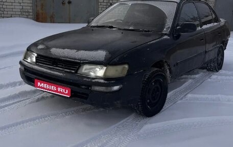 Toyota Corolla, 1992 год, 80 000 рублей, 1 фотография
