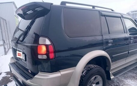 Mitsubishi Pajero Sport II рестайлинг, 2008 год, 1 300 000 рублей, 16 фотография