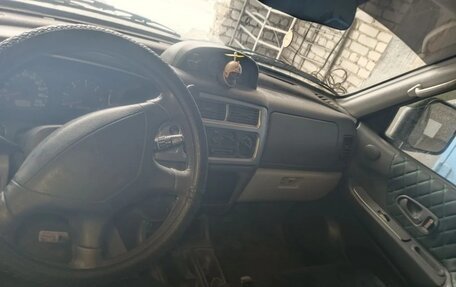 Mitsubishi Pajero Sport II рестайлинг, 2008 год, 1 300 000 рублей, 17 фотография