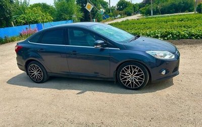 Ford Focus III, 2013 год, 960 000 рублей, 1 фотография