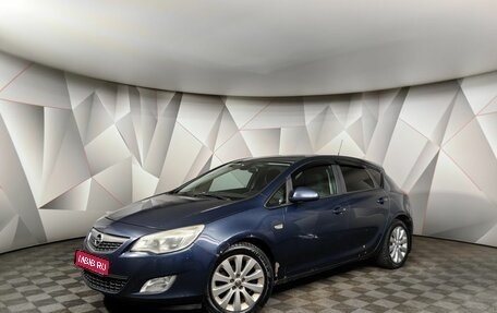 Opel Astra J, 2011 год, 547 000 рублей, 1 фотография