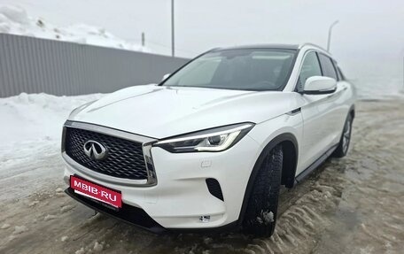 Infiniti QX50 II, 2019 год, 3 800 000 рублей, 1 фотография