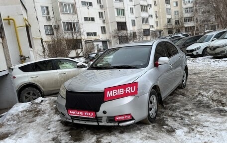 Geely Emgrand EC7, 2012 год, 370 000 рублей, 1 фотография