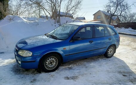 Mazda 323, 1999 год, 200 000 рублей, 1 фотография