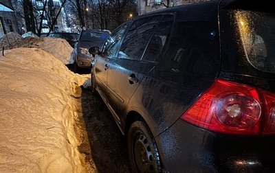 Volkswagen Golf V, 2008 год, 600 000 рублей, 1 фотография