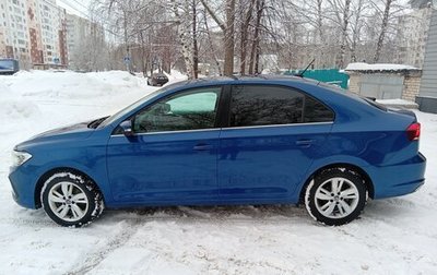 Volkswagen Polo VI (EU Market), 2021 год, 1 500 000 рублей, 1 фотография
