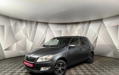 Skoda Fabia II, 2013 год, 743 000 рублей, 1 фотография