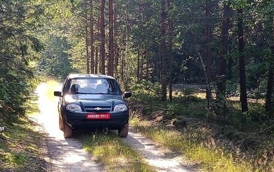 Chevrolet Niva I рестайлинг, 2011 год, 350 000 рублей, 1 фотография