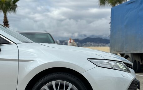 Toyota Camry, 2020 год, 3 500 000 рублей, 5 фотография