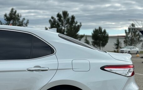 Toyota Camry, 2020 год, 3 500 000 рублей, 8 фотография