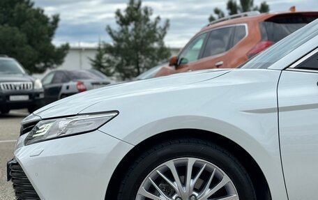 Toyota Camry, 2020 год, 3 500 000 рублей, 7 фотография