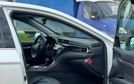 Toyota Camry, 2020 год, 3 500 000 рублей, 15 фотография