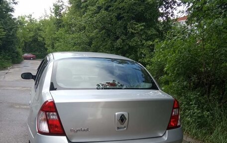 Renault Symbol I, 2008 год, 310 000 рублей, 3 фотография