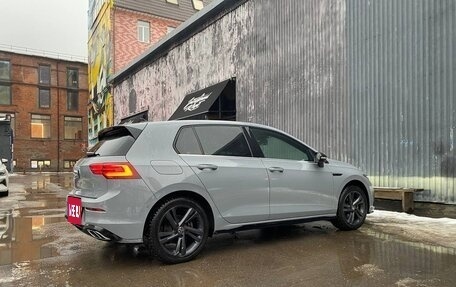 Volkswagen Golf VIII, 2022 год, 2 550 000 рублей, 2 фотография