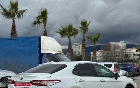 Toyota Camry, 2020 год, 3 500 000 рублей, 11 фотография