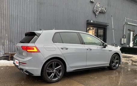 Volkswagen Golf VIII, 2022 год, 2 550 000 рублей, 8 фотография