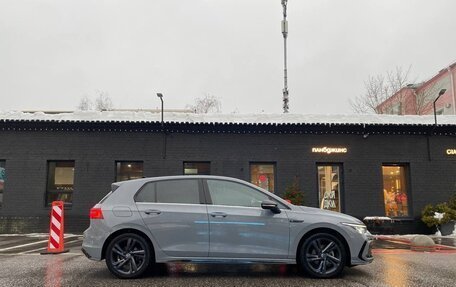 Volkswagen Golf VIII, 2022 год, 2 550 000 рублей, 15 фотография