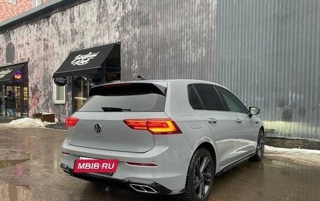 Volkswagen Golf VIII, 2022 год, 2 550 000 рублей, 6 фотография