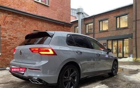 Volkswagen Golf VIII, 2022 год, 2 550 000 рублей, 14 фотография