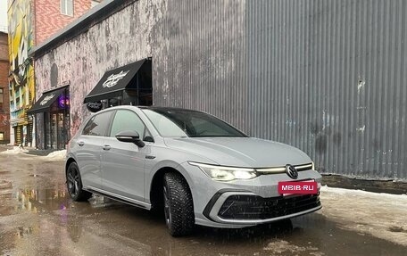 Volkswagen Golf VIII, 2022 год, 2 550 000 рублей, 3 фотография
