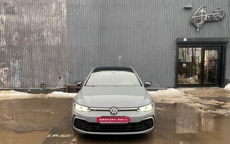 Volkswagen Golf VIII, 2022 год, 2 550 000 рублей, 4 фотография