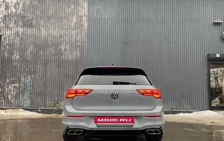 Volkswagen Golf VIII, 2022 год, 2 550 000 рублей, 7 фотография