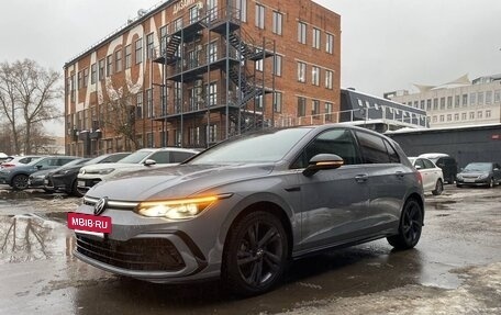 Volkswagen Golf VIII, 2022 год, 2 550 000 рублей, 10 фотография