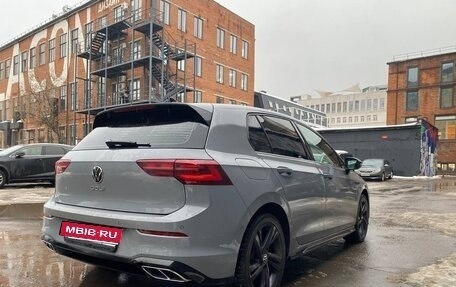 Volkswagen Golf VIII, 2022 год, 2 550 000 рублей, 13 фотография