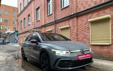 Volkswagen Golf VIII, 2022 год, 2 550 000 рублей, 11 фотография