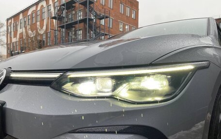 Volkswagen Golf VIII, 2022 год, 2 550 000 рублей, 17 фотография