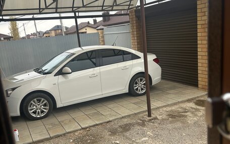 Chevrolet Cruze II, 2013 год, 620 000 рублей, 5 фотография