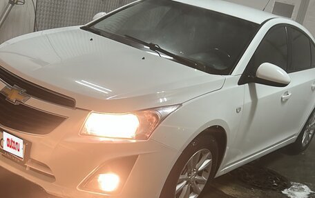 Chevrolet Cruze II, 2013 год, 620 000 рублей, 4 фотография