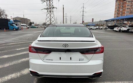 Toyota Camry, 2025 год, 4 400 000 рублей, 5 фотография