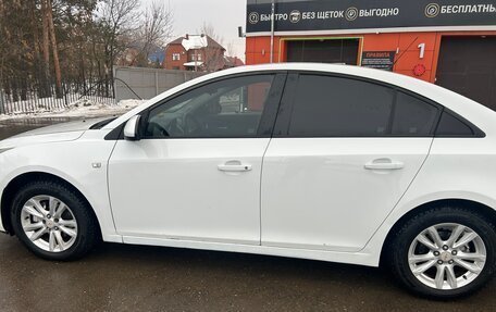 Chevrolet Cruze II, 2013 год, 620 000 рублей, 2 фотография