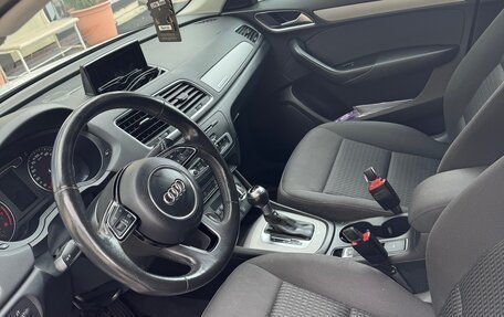 Audi Q3, 2014 год, 1 800 000 рублей, 10 фотография