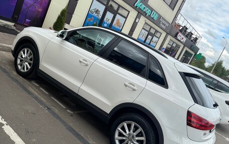 Audi Q3, 2014 год, 1 800 000 рублей, 3 фотография