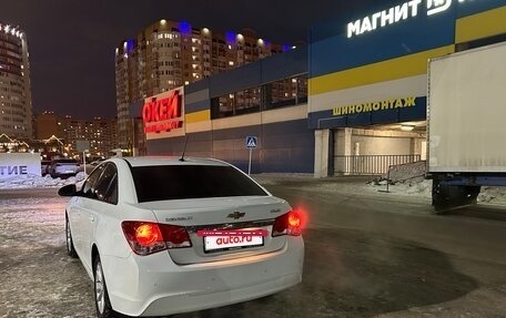 Chevrolet Cruze II, 2013 год, 620 000 рублей, 8 фотография
