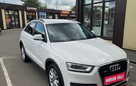 Audi Q3, 2014 год, 1 800 000 рублей, 2 фотография
