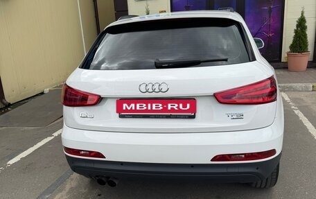Audi Q3, 2014 год, 1 800 000 рублей, 5 фотография