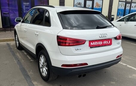 Audi Q3, 2014 год, 1 800 000 рублей, 4 фотография