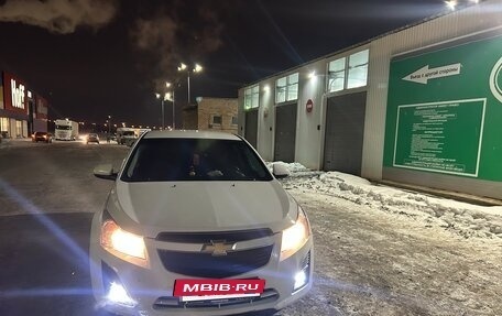 Chevrolet Cruze II, 2013 год, 620 000 рублей, 9 фотография