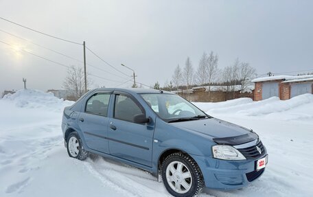 Renault Logan I, 2011 год, 550 000 рублей, 8 фотография