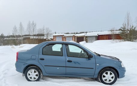 Renault Logan I, 2011 год, 550 000 рублей, 7 фотография