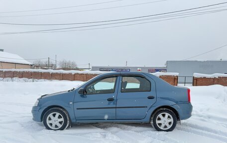 Renault Logan I, 2011 год, 550 000 рублей, 3 фотография