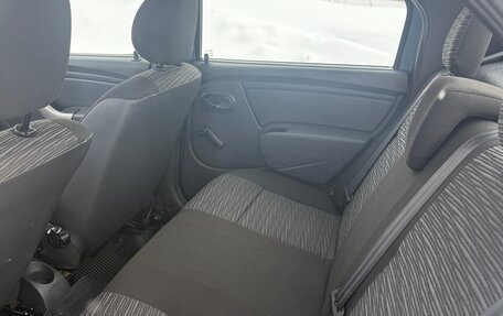 Renault Logan I, 2011 год, 550 000 рублей, 10 фотография