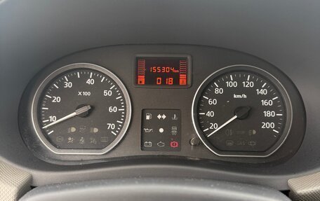 Renault Logan I, 2011 год, 550 000 рублей, 11 фотография