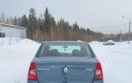 Renault Logan I, 2011 год, 550 000 рублей, 5 фотография