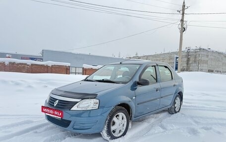 Renault Logan I, 2011 год, 550 000 рублей, 2 фотография