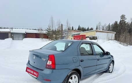 Renault Logan I, 2011 год, 550 000 рублей, 6 фотография